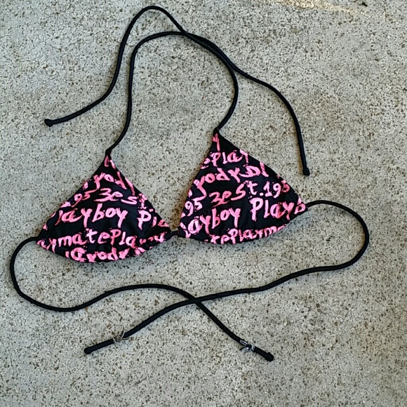 PLAYBOY Other - Playboy Bikini top